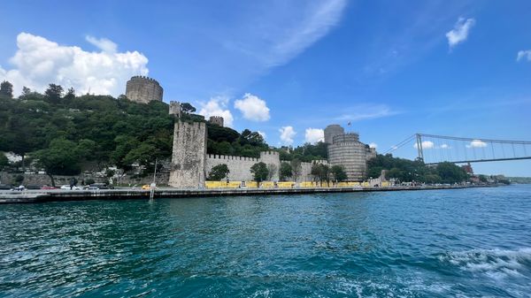 Einzigartige Stadtrundfahrt auf dem Wasser