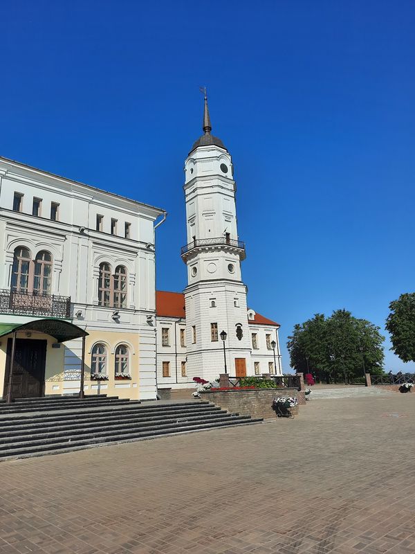 Historisches Tor mit einzigartiger Architektur