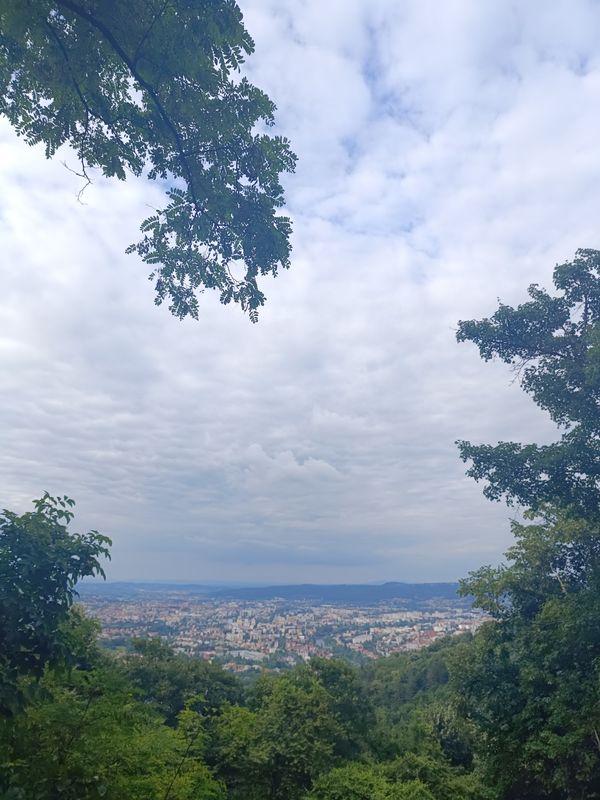 Wanderung zum monumentalen Meisterwerk