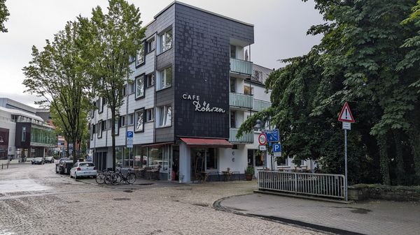 Gemütliches Ambiente mit köstlichem Kaffee