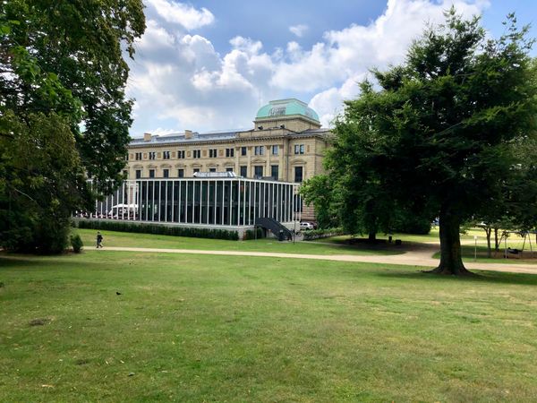 Eines der bedeutendsten Kunstmuseen