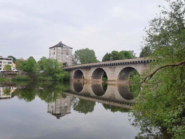 Historisches Wahrzeichen mit Aussicht