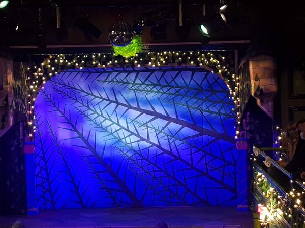 Kleines Theater, große Shows