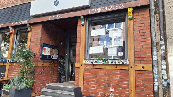 Veganes Paradies in Aachen