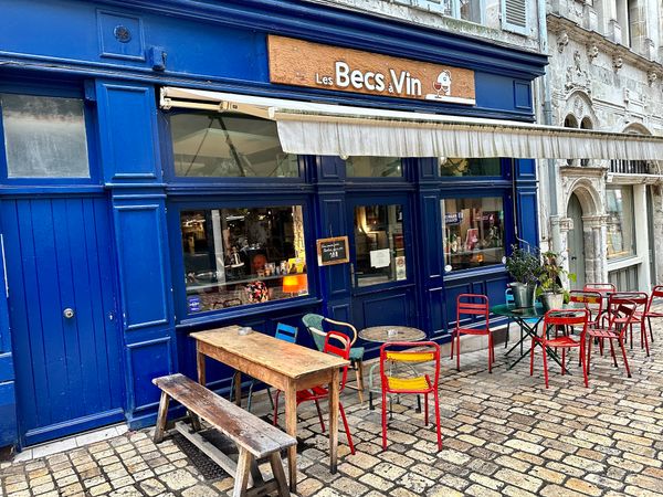 Orléans Weine verkosten