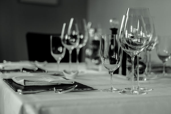 Fine-Dining in idyllischer Lage