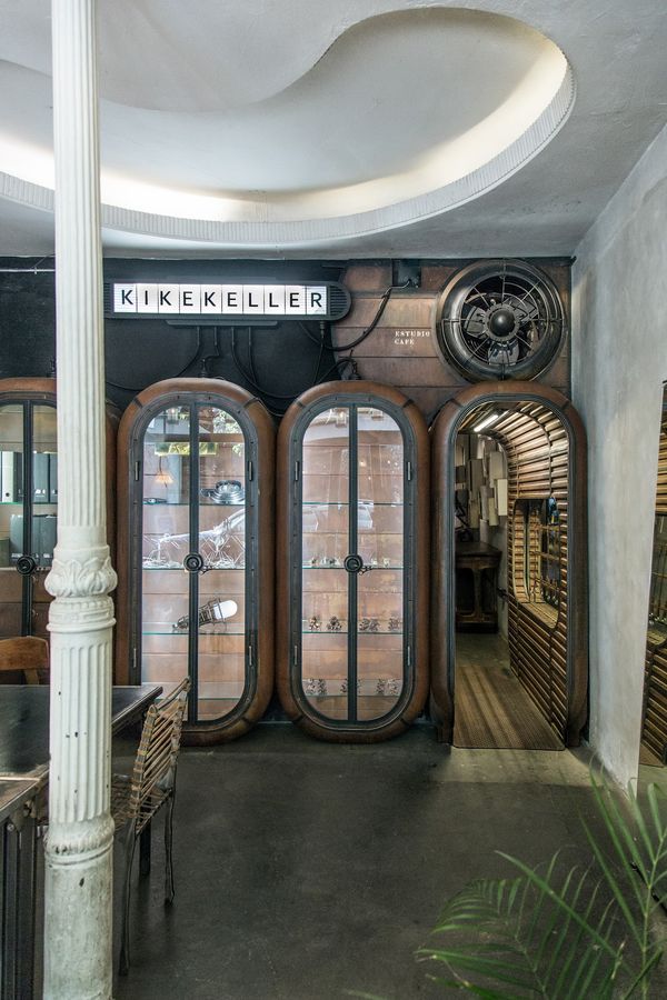 Kunst trifft auf Gin & Tonics