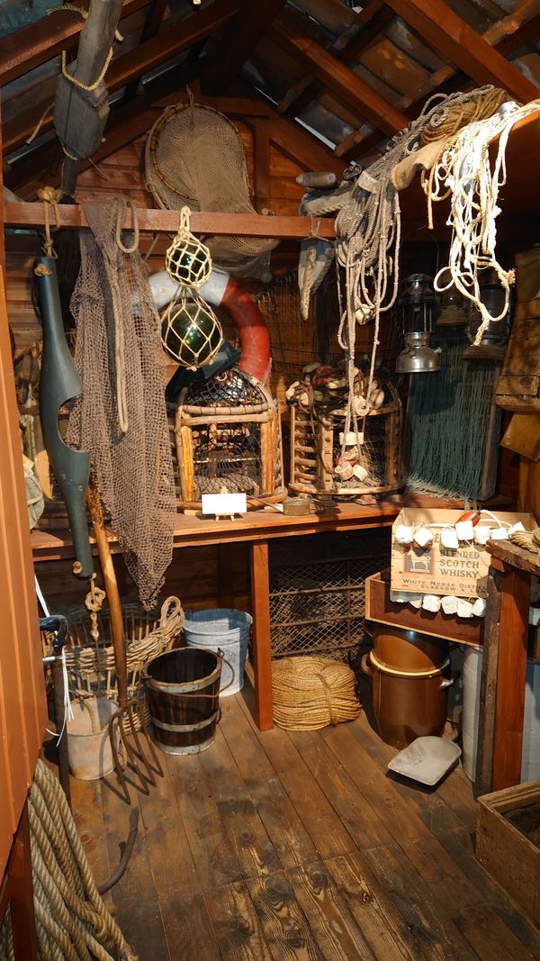 Helgolands Geschichte lebendig erleben