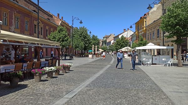 Flanieren & Genießen auf der Hauptstraße