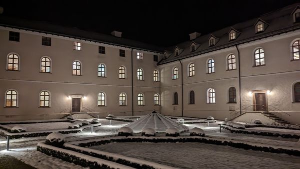 Musikalischer Frühling am Kloster