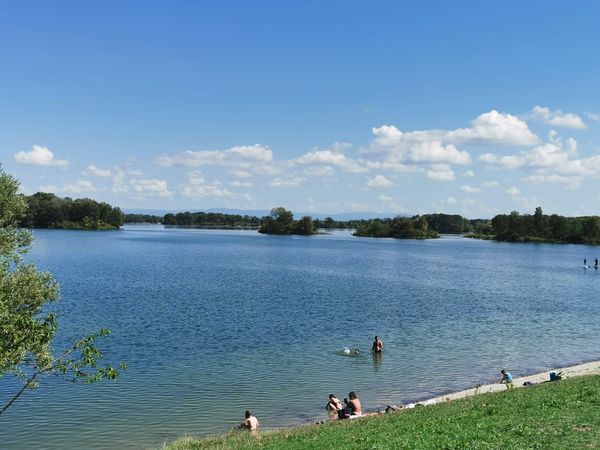 Natur pur am Stadtrand