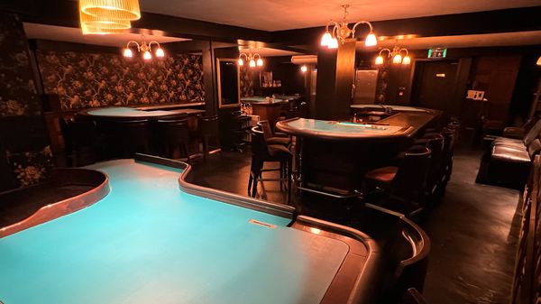 Geheime Cocktails in Camden