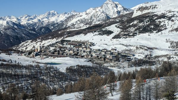 Abenteuer in Olympischen Höhen