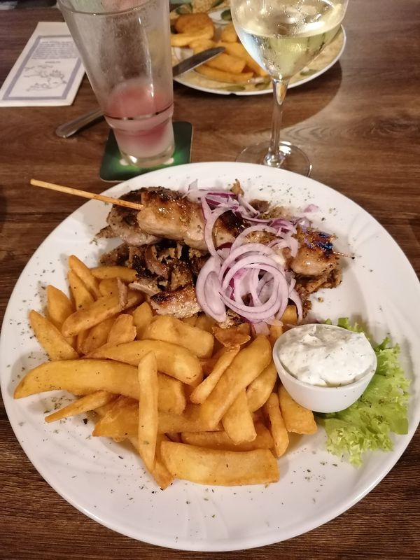 Griechische Küche in Güstrow