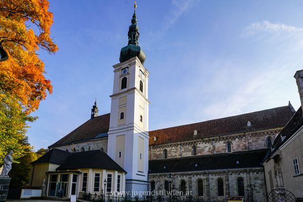 Mystisches Chorgebet im ältesten Kloster