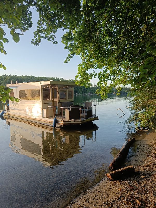 Abenteuer auf dem Wasser erleben