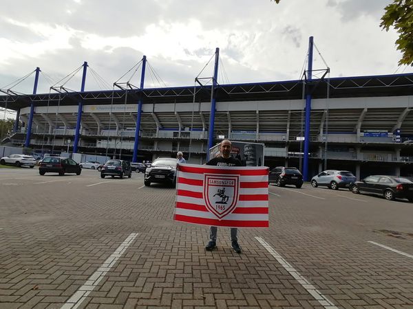 Fußballkultur live erleben