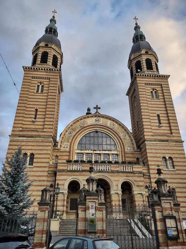 Spirituelle Reise in Sibiu