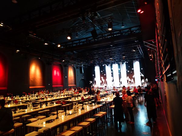 Musik und Kultur am Isarufer