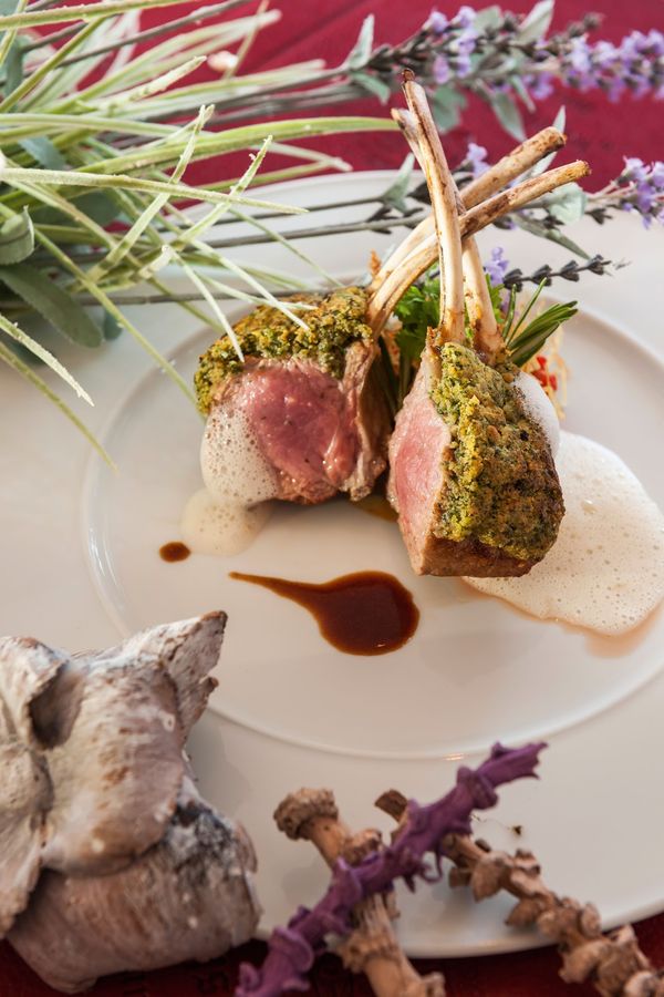 Norddeutsche Küche trifft Esprit