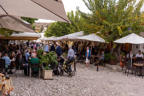 Wein & Tradition im Bergdorf