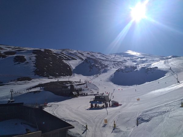 Abenteuer und Natur pur in den Bergen