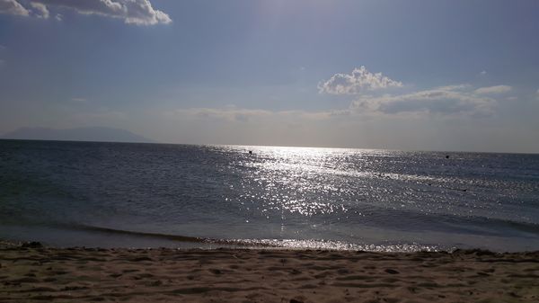 Entspannte Tage am unberührten Strand