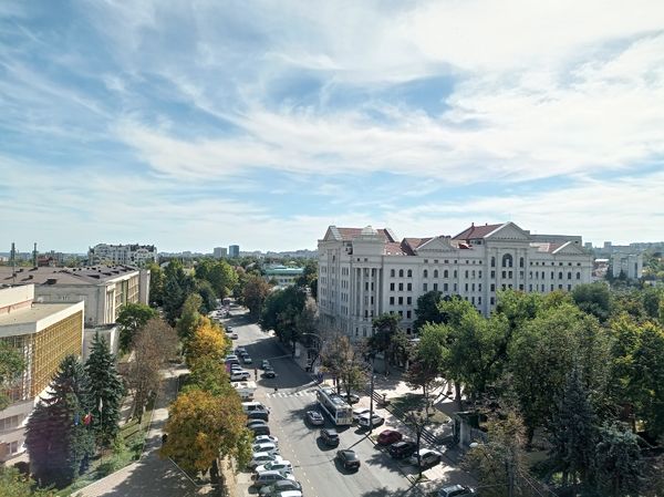 Historisches Wahrzeichen mit Aussicht