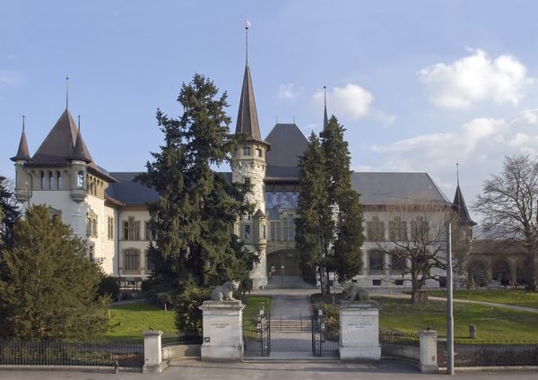 Zeitreise im Bern Historischen Museum