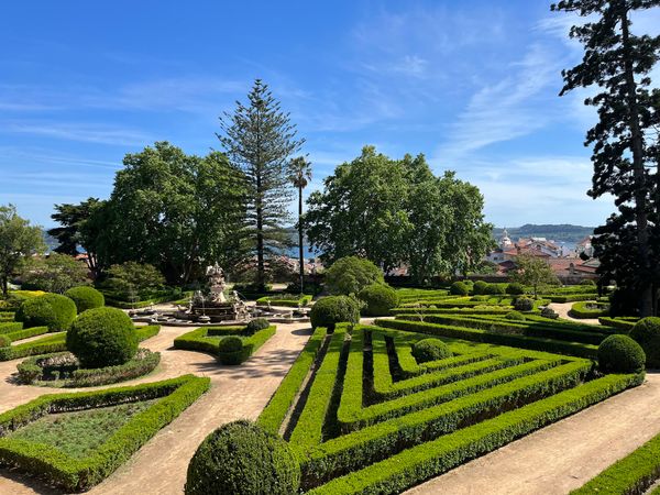 Historischer Botanischer Garten