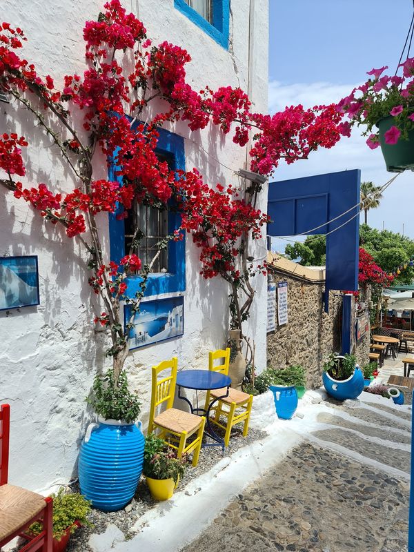 Zeitreise durch verwinkelte Gassen