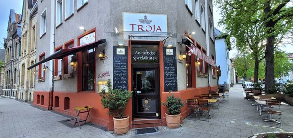 Ein orientalisches Geschmackserlebnis