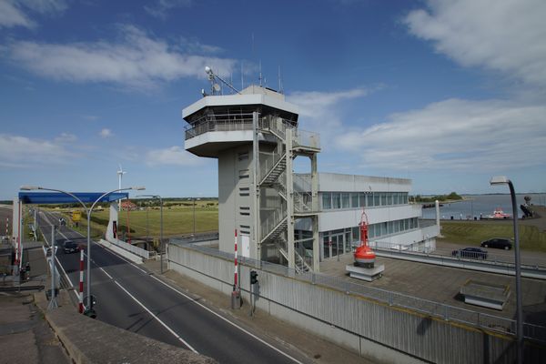 Technisches Meisterwerk bestaunen