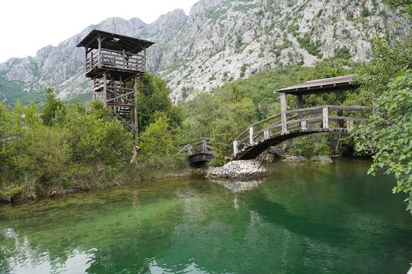 Dine in einer alten Wassermühle