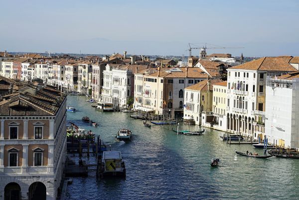 Beste Aussicht auf Venedig, kostenlos