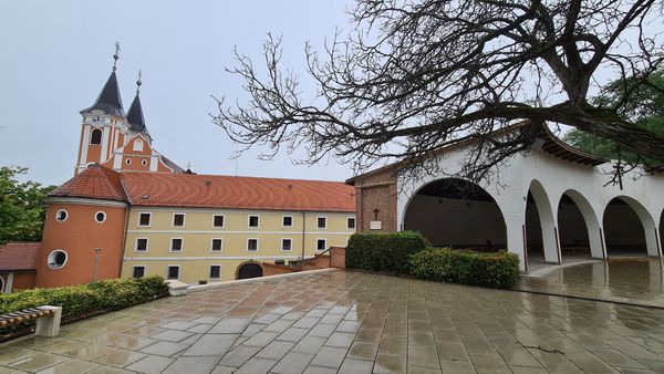 Spirituelle Reise zur Gnadenkirche