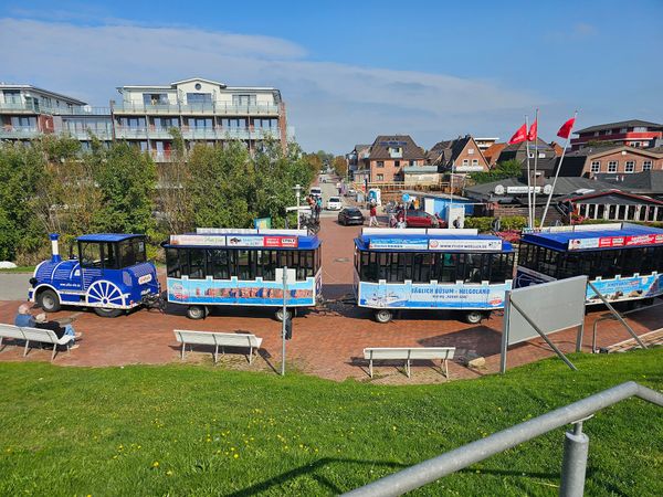 Nostalgische Bahnfahrt für die Familie