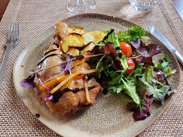 Essen mit Aussicht & sozialem Zweck