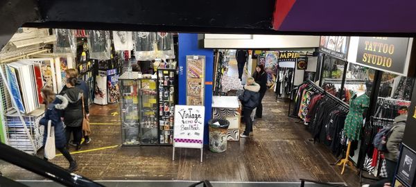 Schatzsuche im Kultmarkt