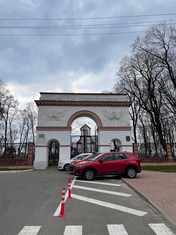 Zeitreise auf dem ältesten Friedhof