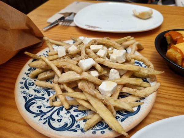 Authentische Tapas-Bar