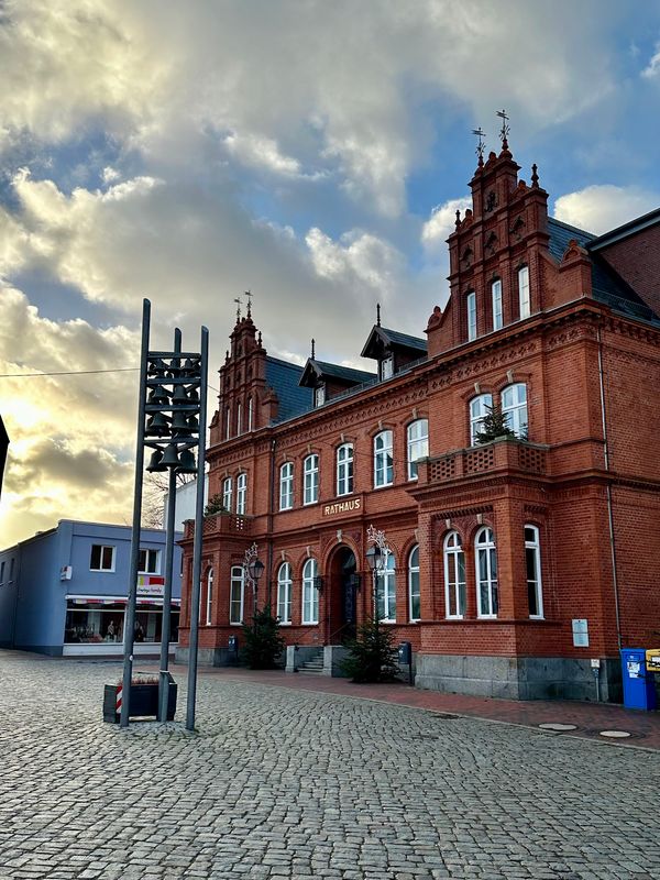 Historischer Charme in der Altstadt