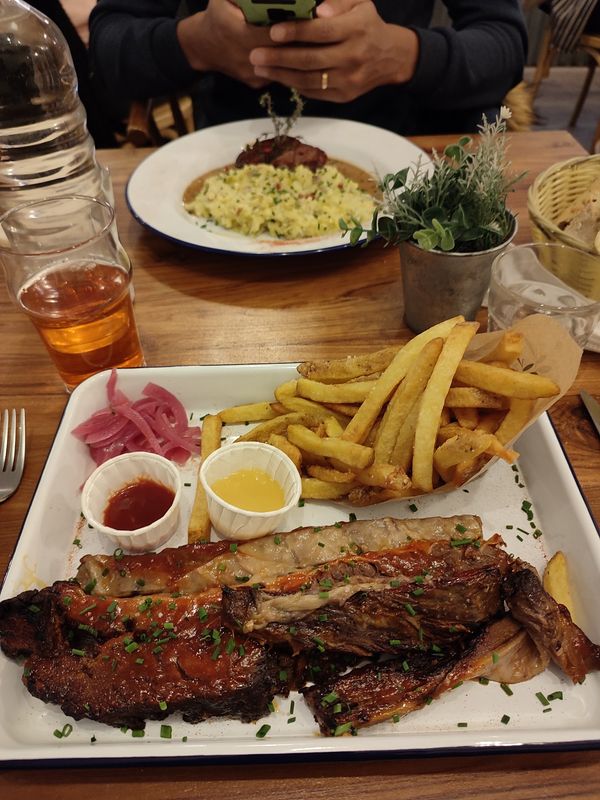 Günstig & Lecker in Laval speisen