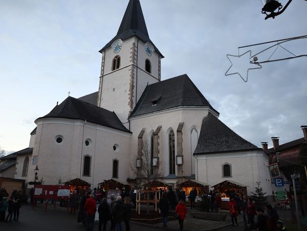 Magische Weihnachtszeit in Český Krumlov