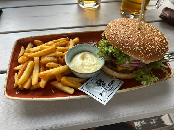 Lokale Spezialitäten probieren