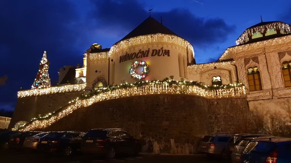 Weihnachtszauber das ganze Jahr über