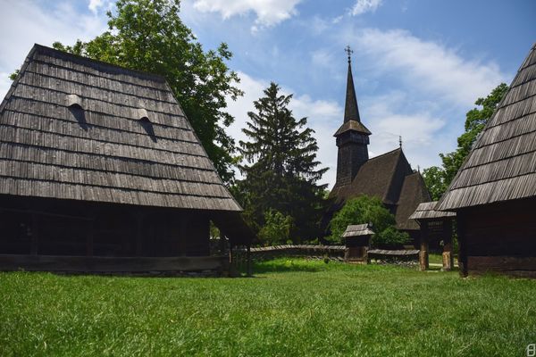 Zeitreise ins traditionelle Rumänien