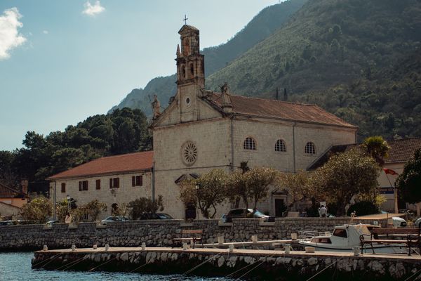 Lebendige Geschichte in Kotor's Gassen