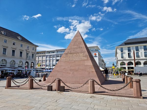 Ein historisches Wahrzeichen mitten in der Stadt