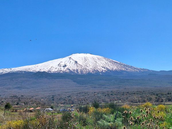 Naturerlebnis am aktiven Vulkan